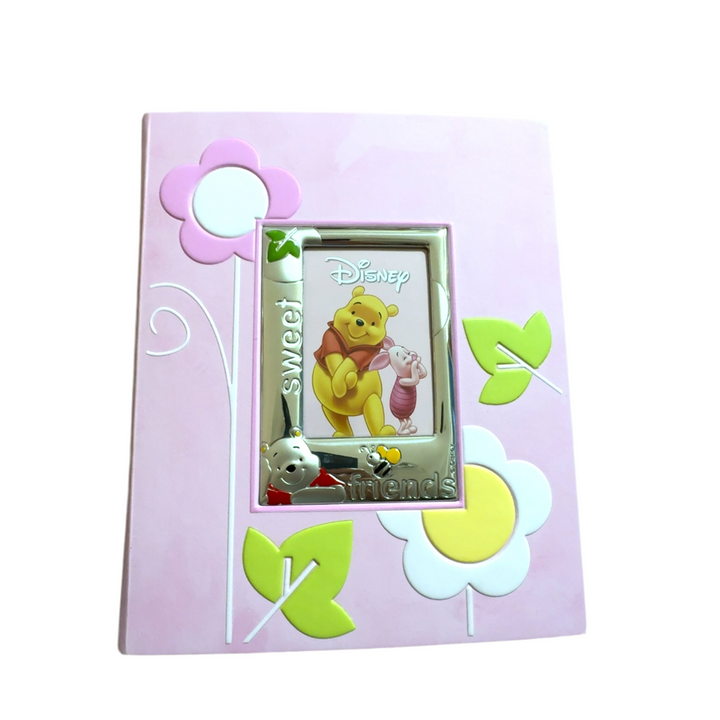 Winnie Girl Photo Holder Album