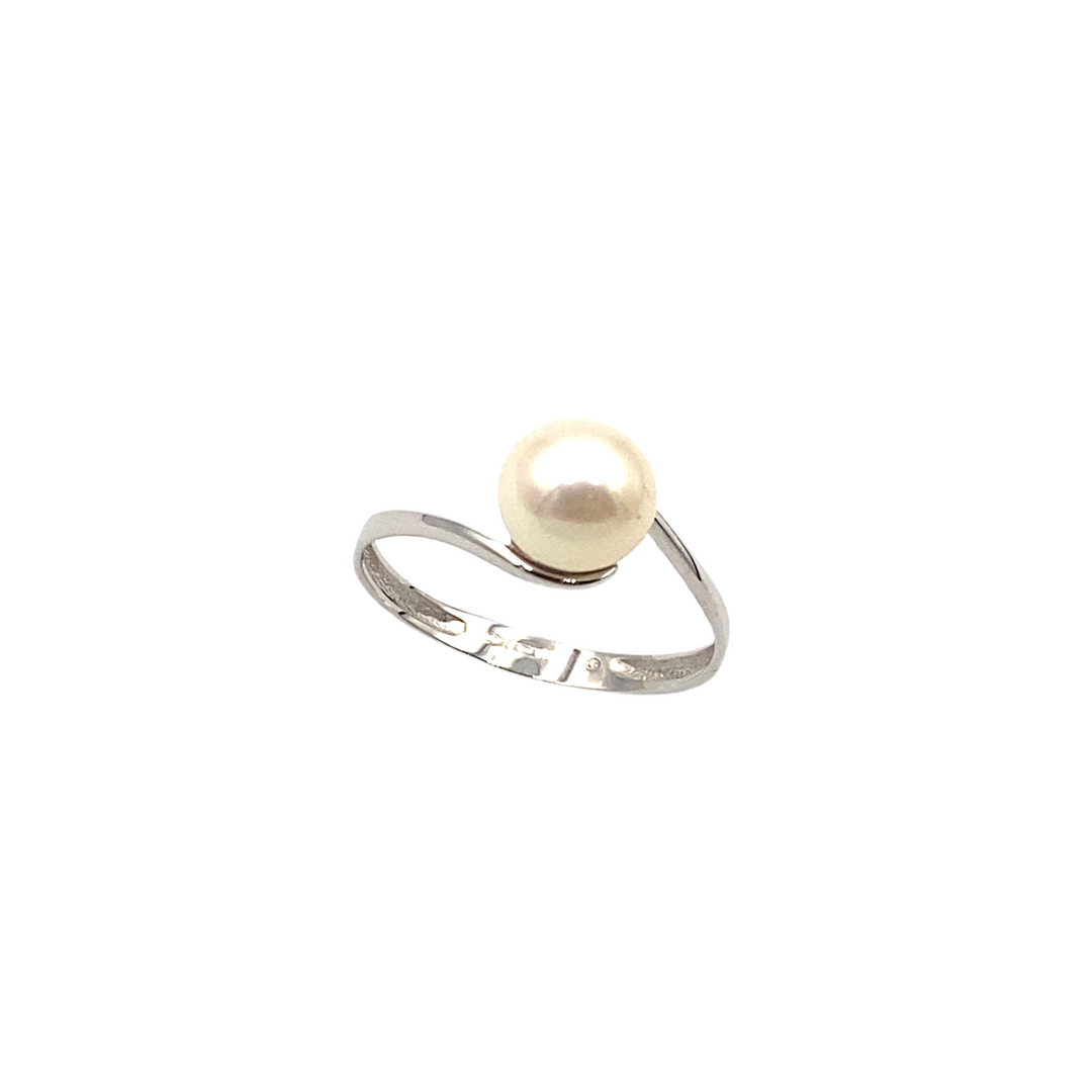 Ring with Pearl Miluna