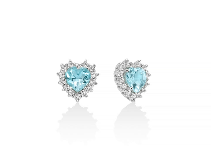 Orecchini  Miluna  Gemma del Cielo