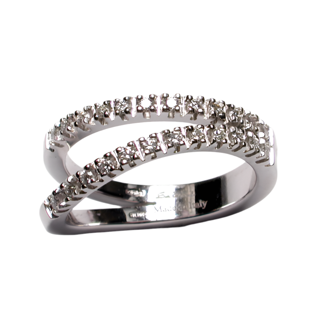 Veretta Salvini ring White gold