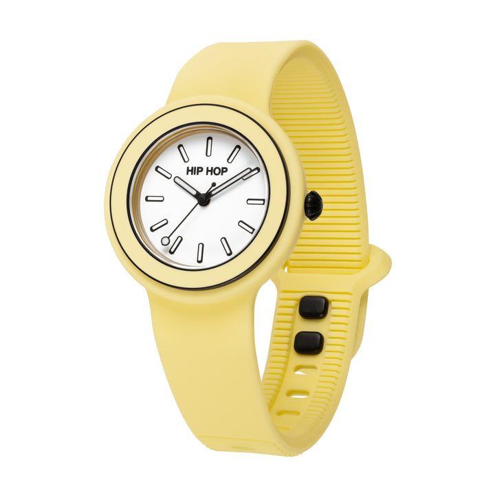 Hip Hop Hero Dot 34 watch