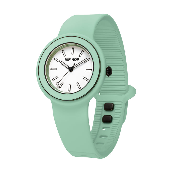 Hip Hop Hero Dot 34 watch