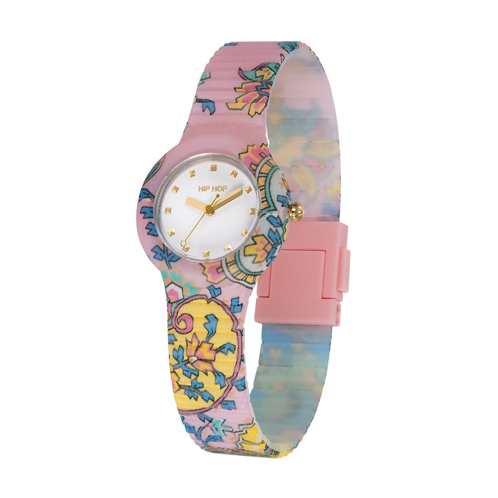 Orologio Hip Hop Paisley