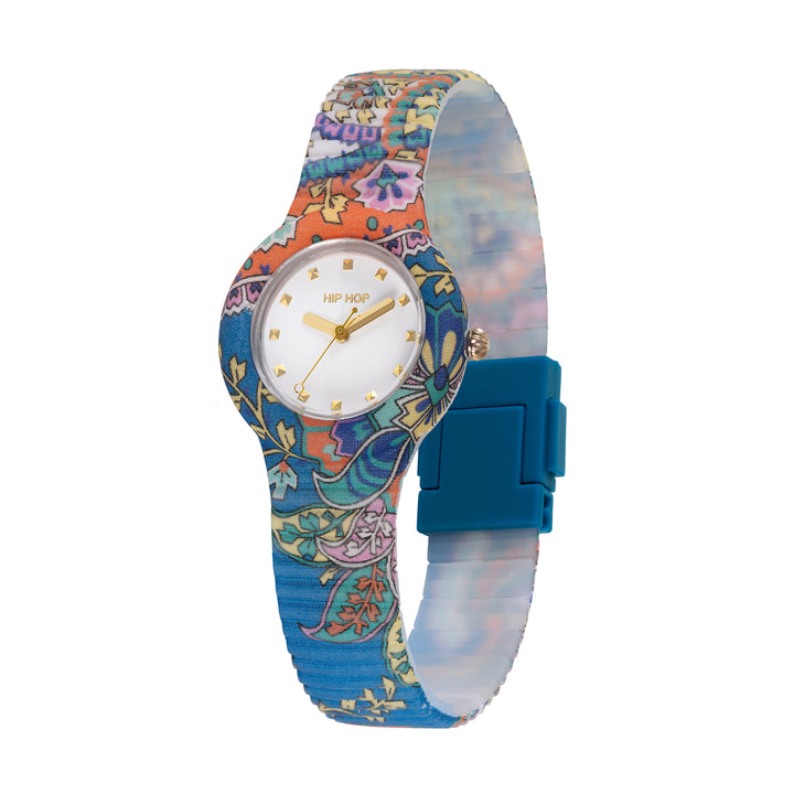 Orologio Hip Hop Paisley