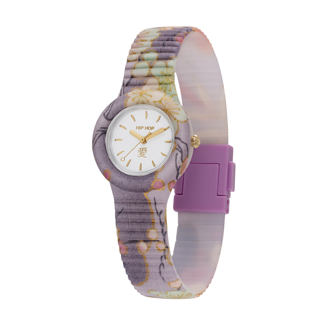 Hip Hop Hero Dot 34 watch
