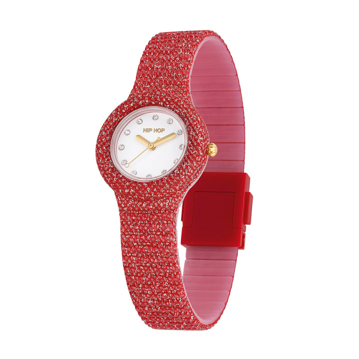 Hip Hop Hero Dot 34 watch