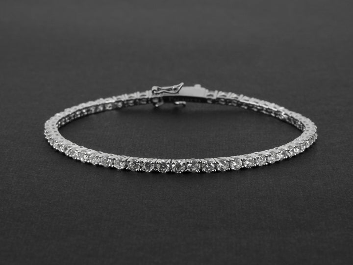 Cesare Paciotti tennis bracelet