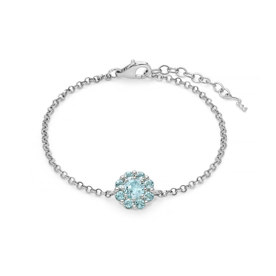 Miluna Gemma del Cielo bracelet