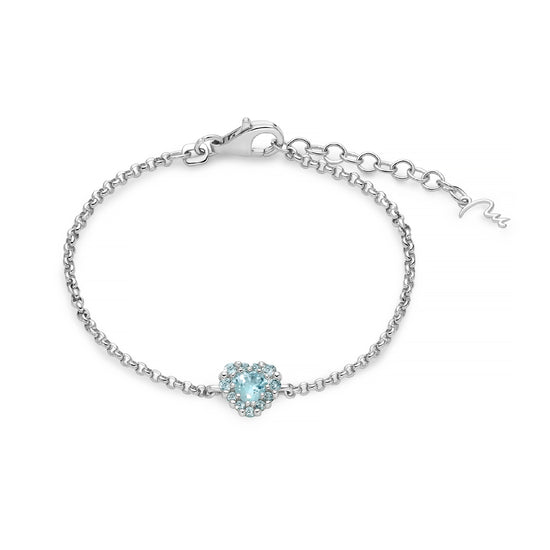 Miluna Gemma del Cielo bracelet