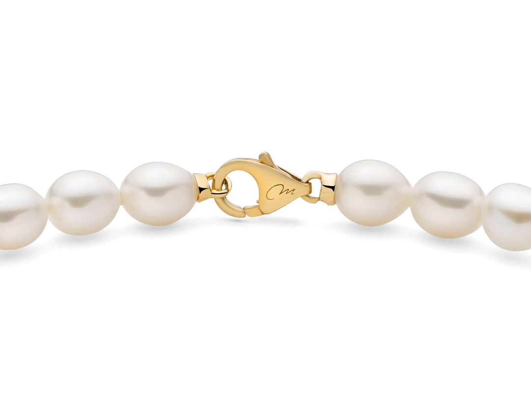 Collana Miluna Perle  Oriente