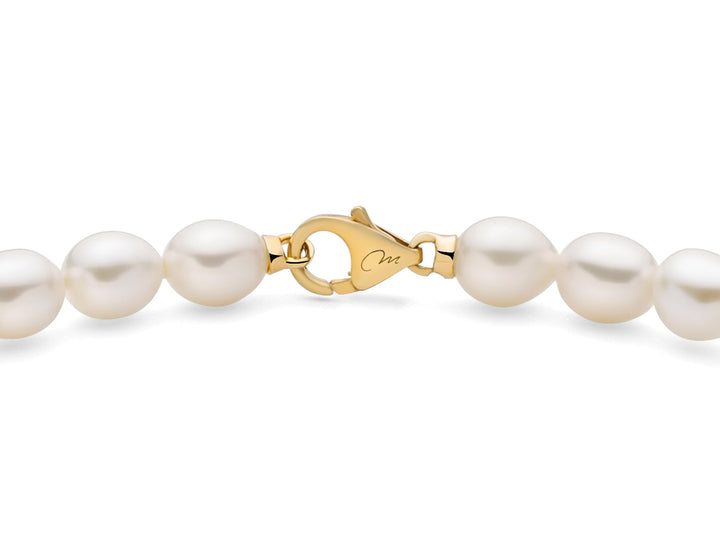 Collana Miluna Perle  Oriente