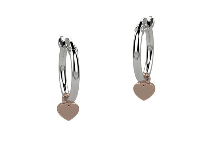 Orecchini Nanan Bimba Argento