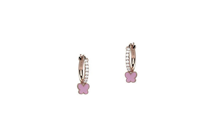 Orecchini Nanan Bimba Argento