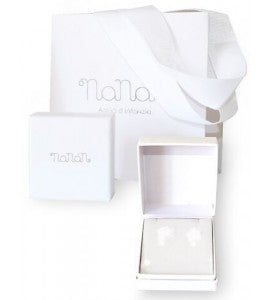 Orecchini Nanan Bimba Argento