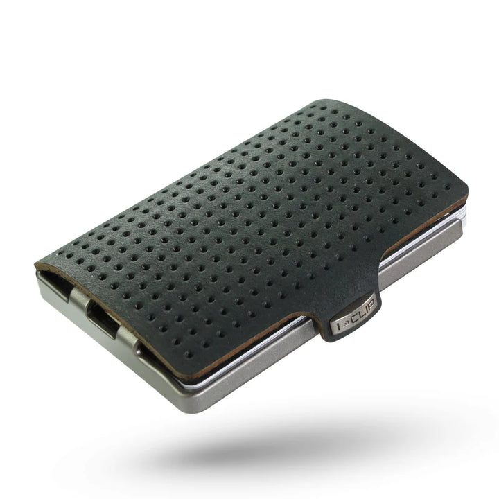 Portafoglio I Clip Original Advantager Nero