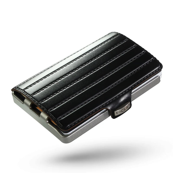 Portafoglio I Clip Original Silver Frequent Traveller