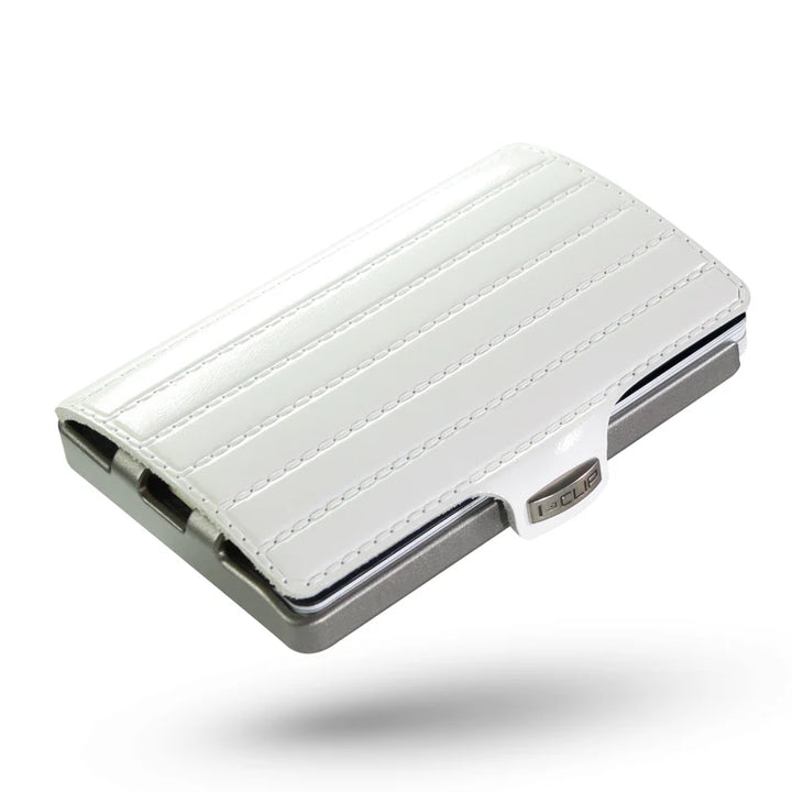 Portafoglio I Clip Original Silver Frequent Traveller