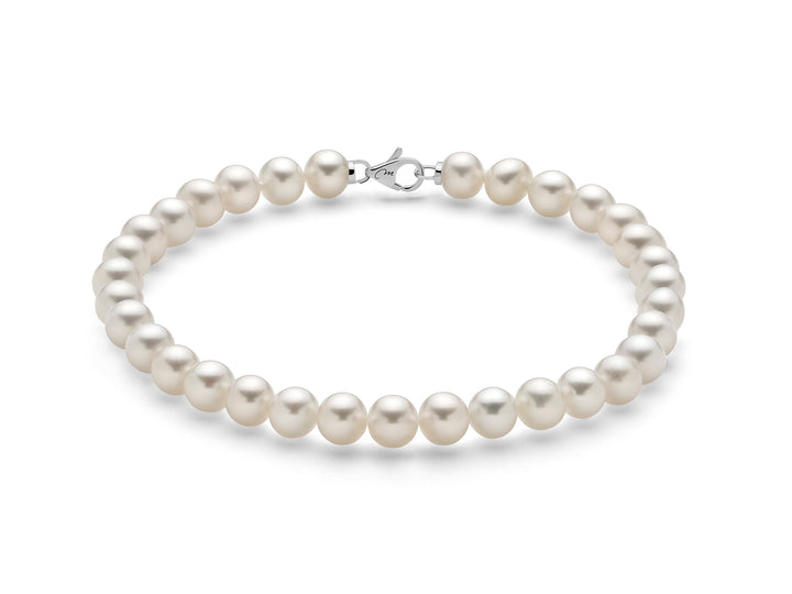 Miluna Pearl Bracelet