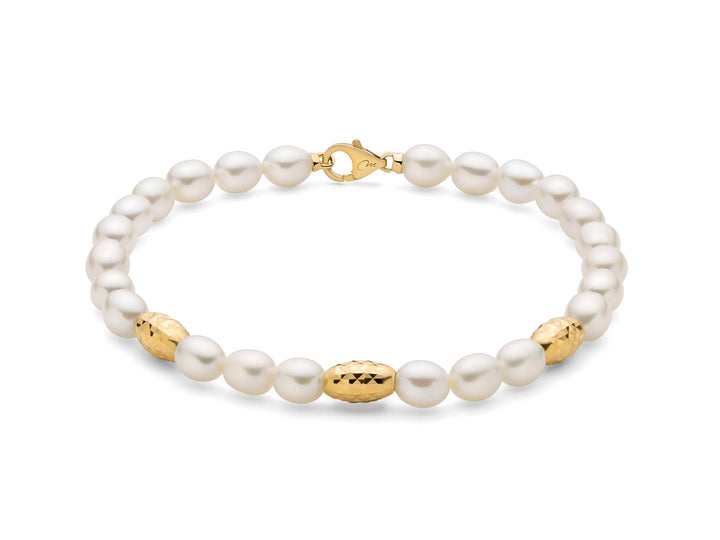 Bracciale Miluna Perle Oriente