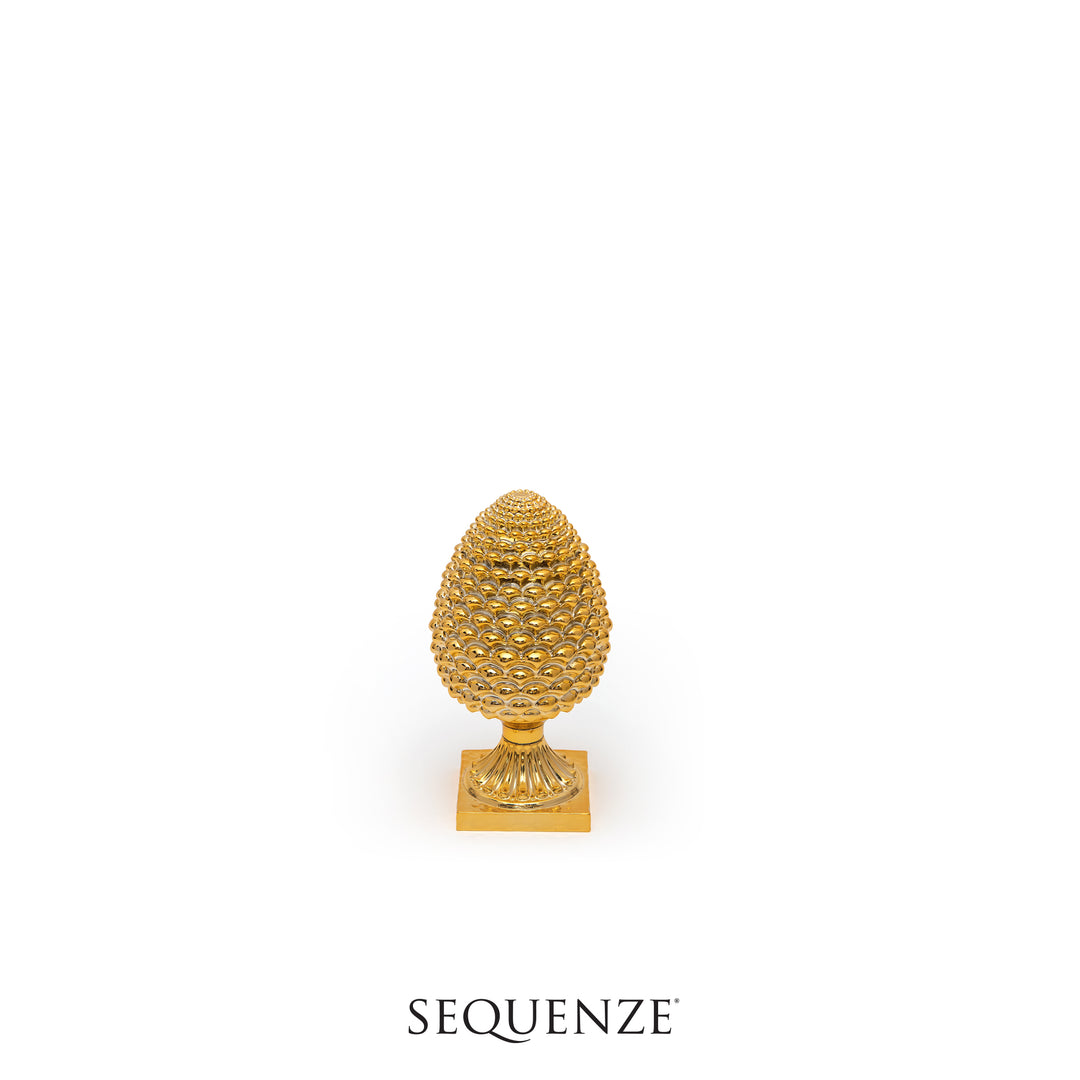 Pigna Oro Sequenze Argent - siciliano gioielli 