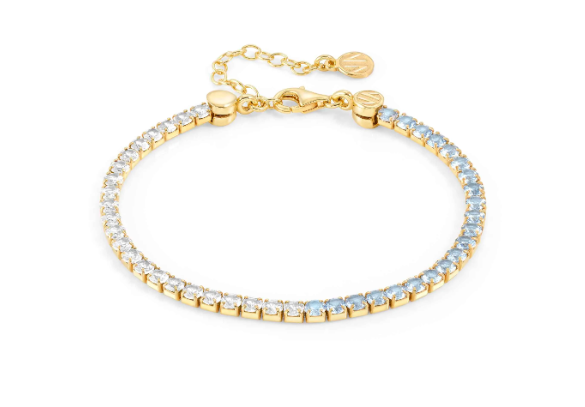 Bracciale Nomination Chic&Charms Dorato