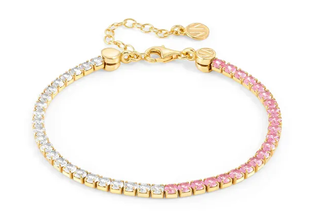 Bracciale Nomination Chic&Charms Dorato