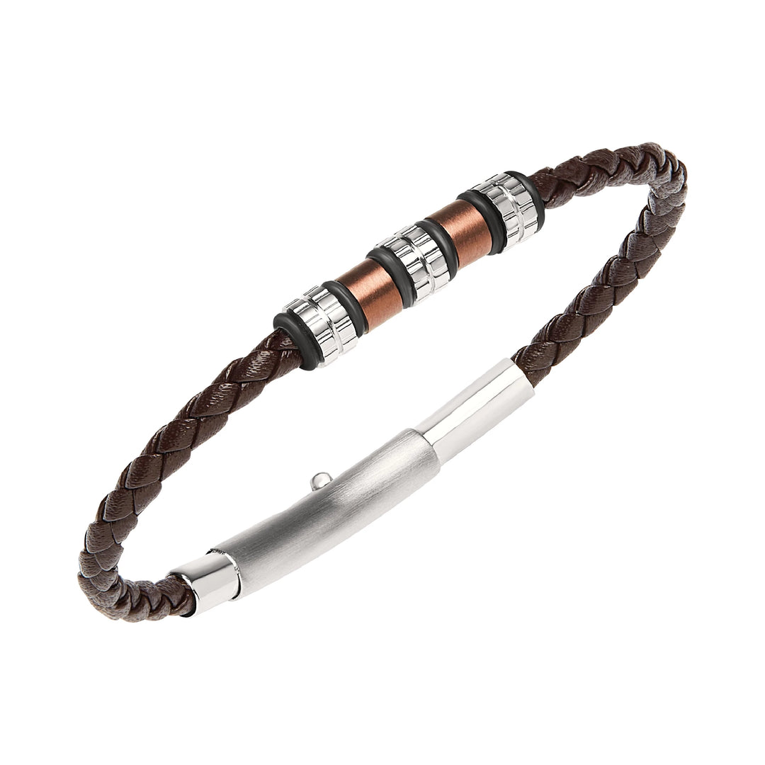 Bracciale Breil Uomo Wanderlust – Siciliano Gioielli