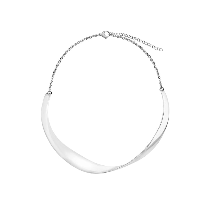 Collana Breil Ip Gold e o Acciaio