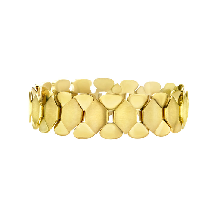 Breil Magnetic System Gold bracelet