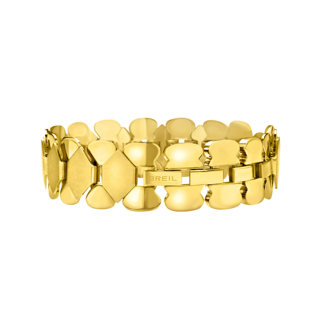 Breil Magnetic System Gold bracelet