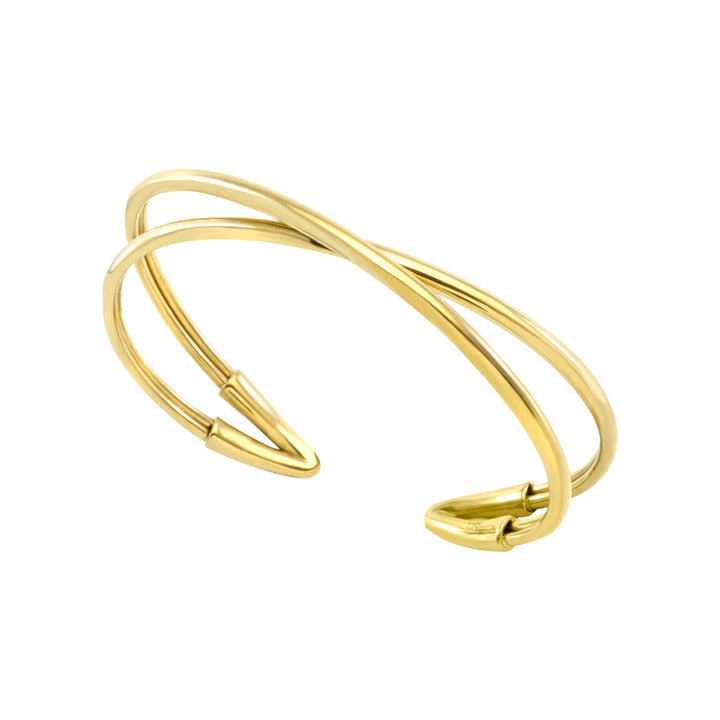 Breil Magnetic System Gold bracelet