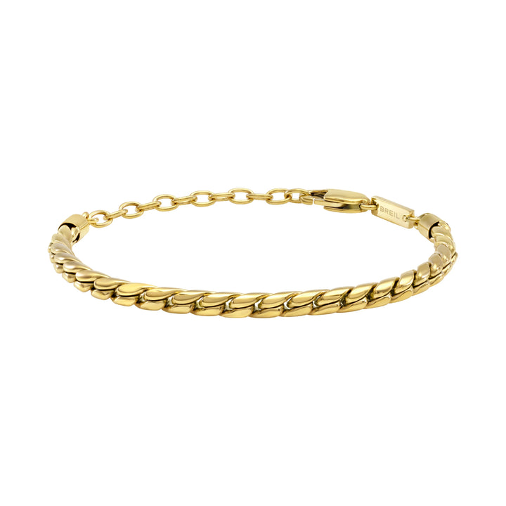 Breil Magnetic System Gold bracelet