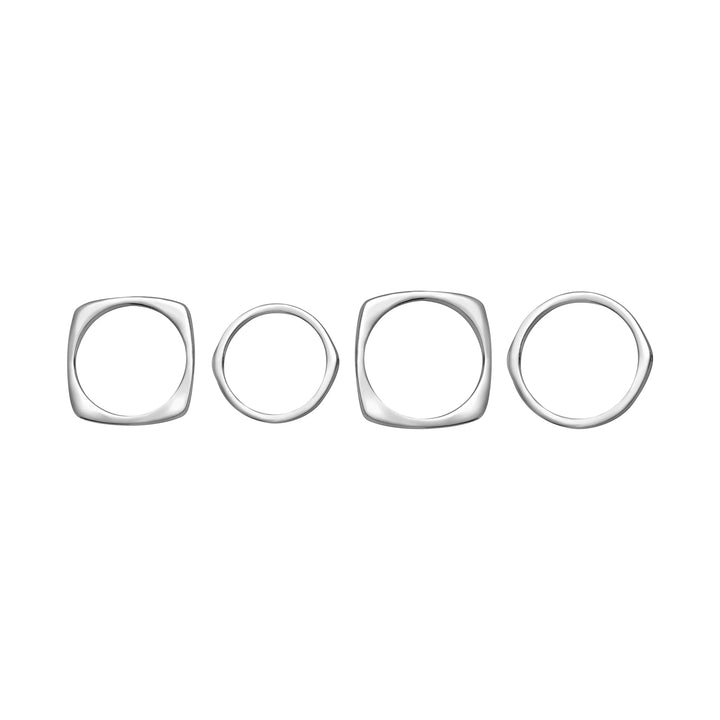 Breil B&amp;Me IP Gold ring