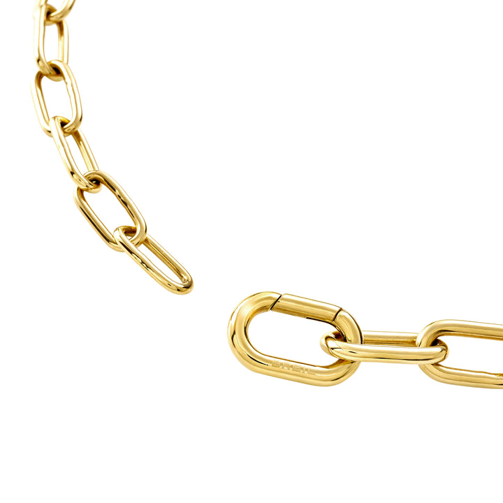 Breil Magnetic System Gold bracelet