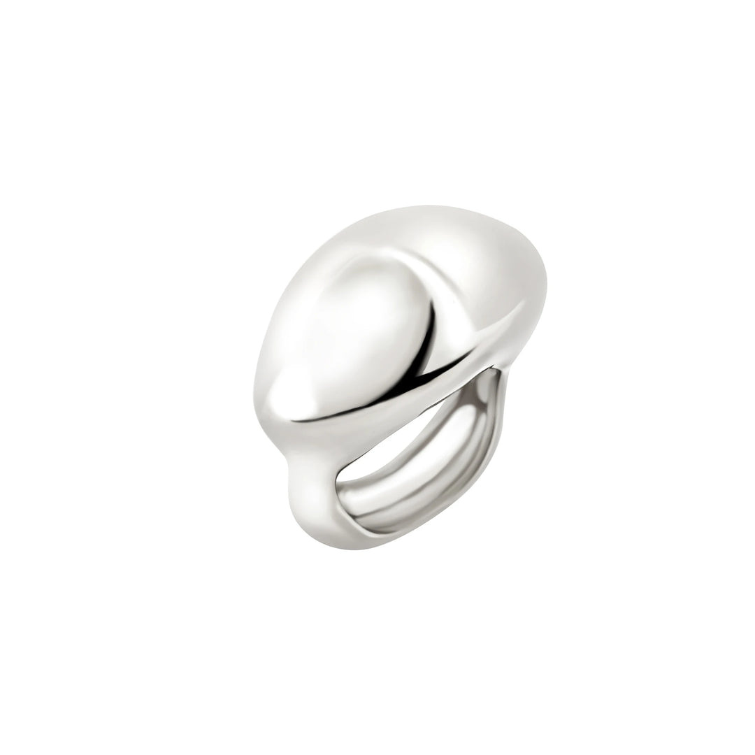 Breil B&amp;Me IP Gold ring
