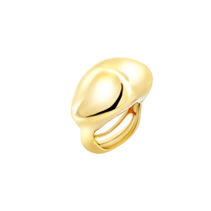 Breil B&amp;Me IP Gold ring