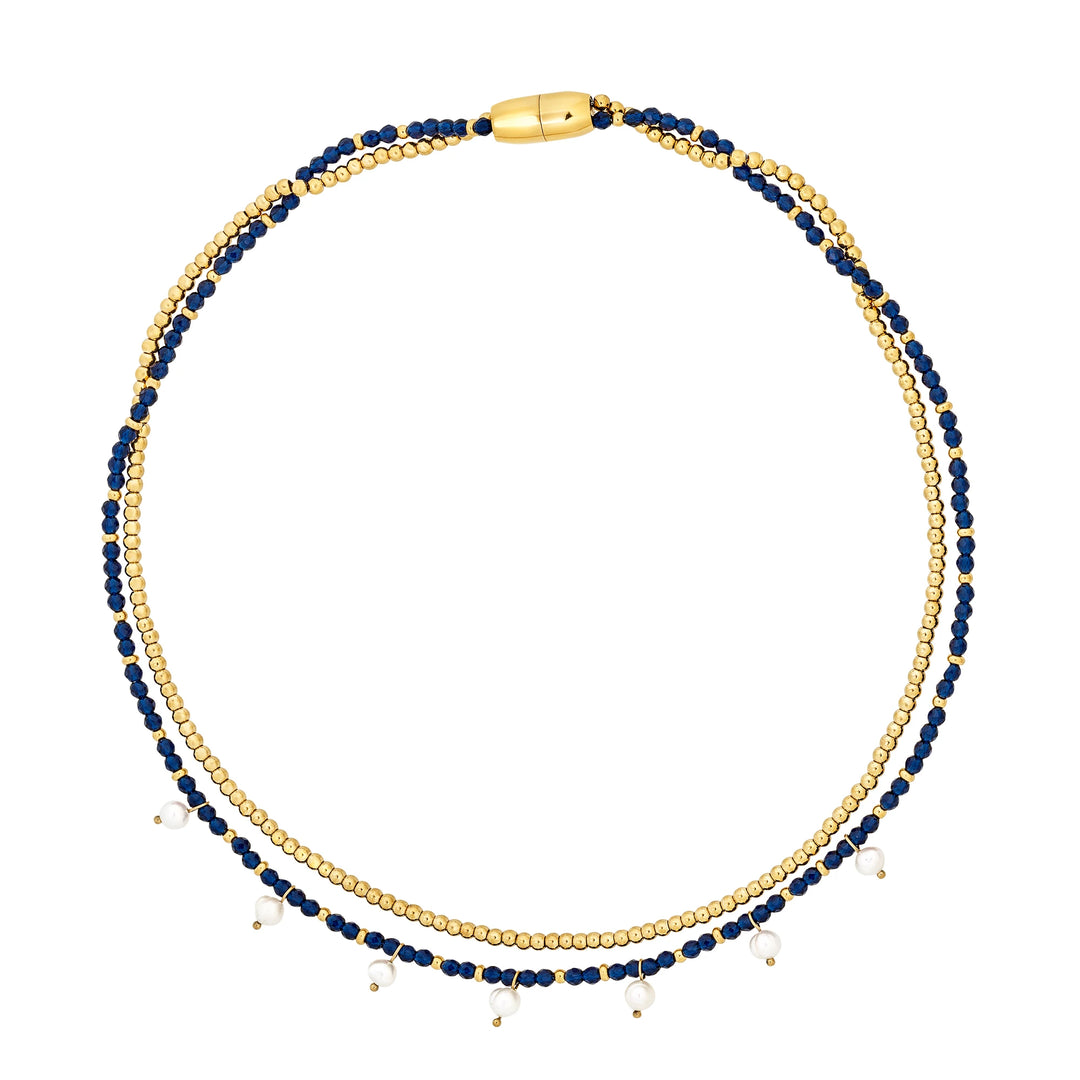 Collana Breil Magnetica System