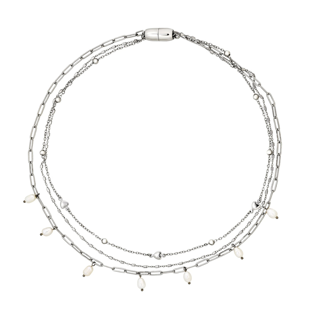 Collana Breil Magnetica System