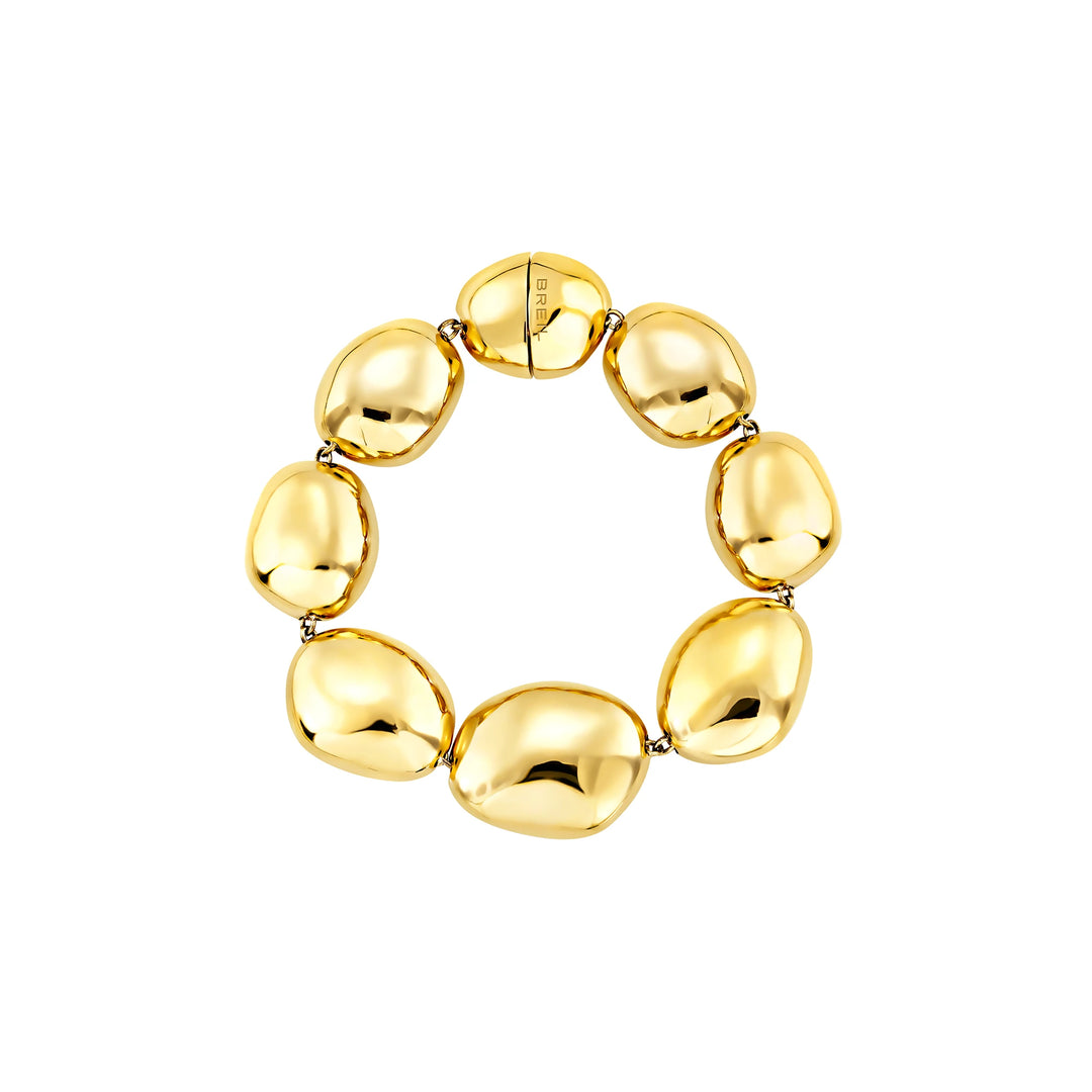 Breil Magnetic System Gold bracelet