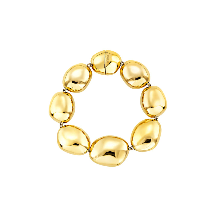 Breil Magnetic System Gold bracelet