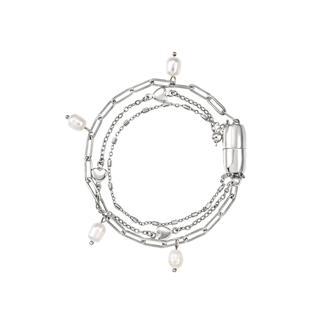 Breil Magnetic System Gold bracelet