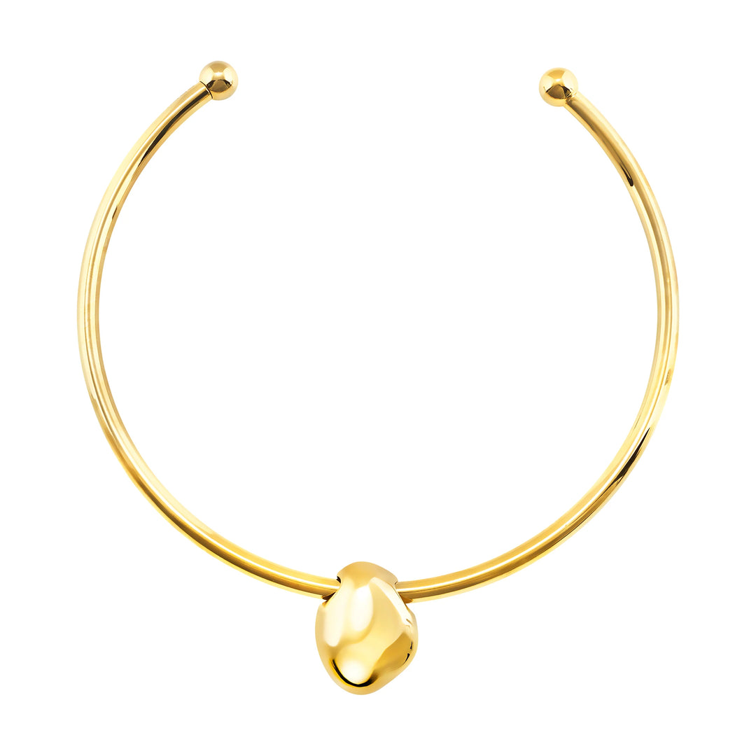 Breil Magnetic Necklace System Ip Gold