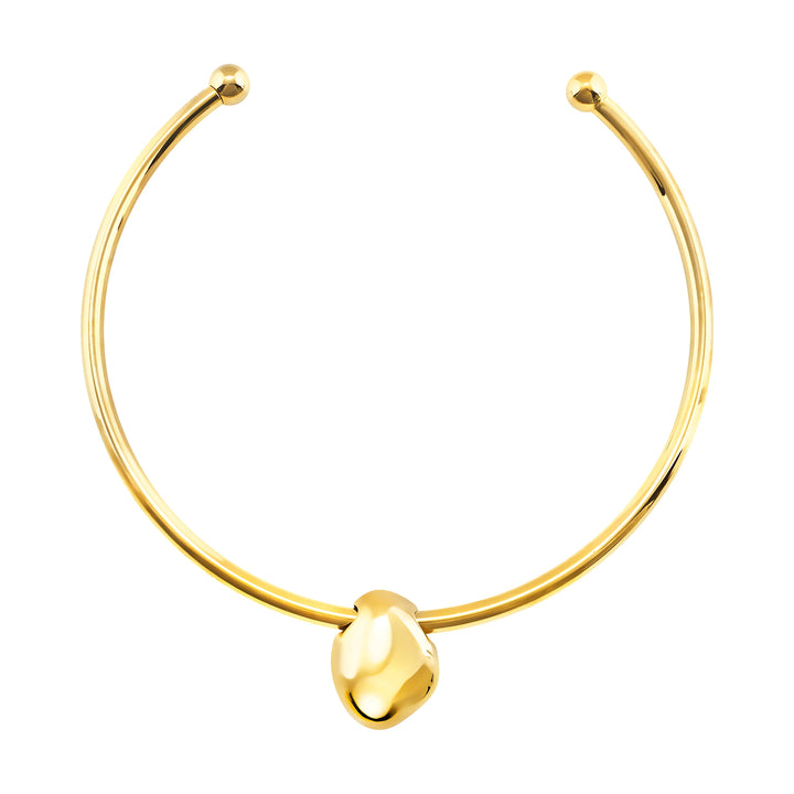 Breil Magnetic Necklace System Ip Gold