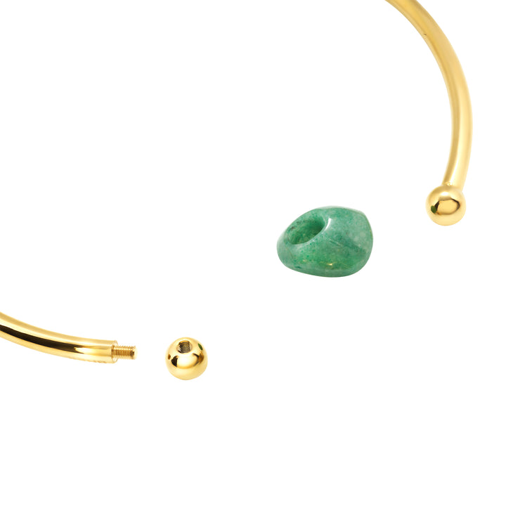 Breil Magnetic Necklace System Ip Gold