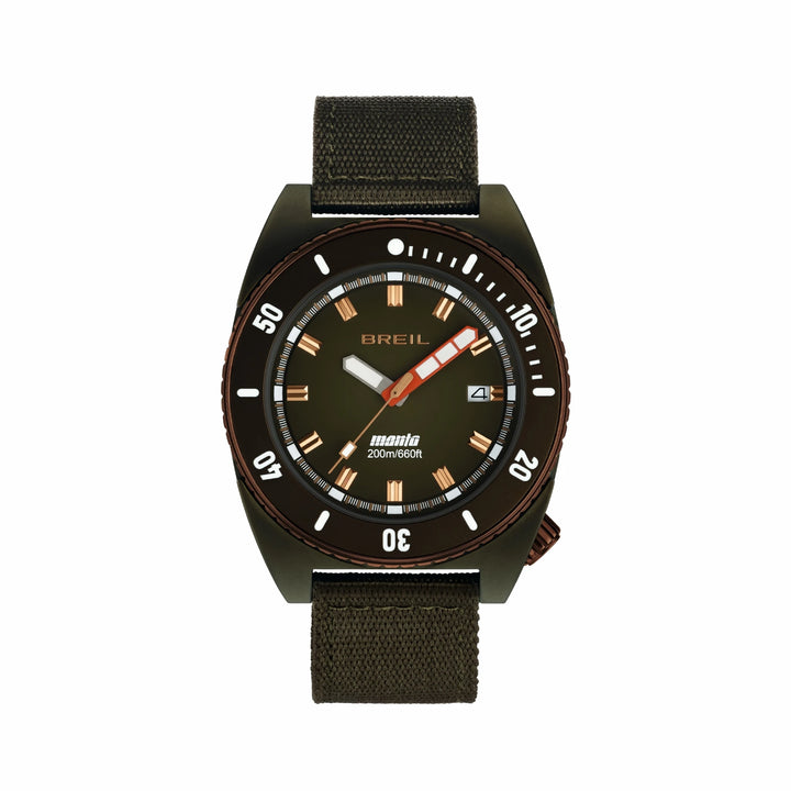 Orologio  Breil Manta Seeker