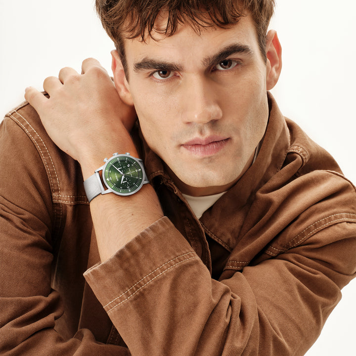 Breil Chronograph watch