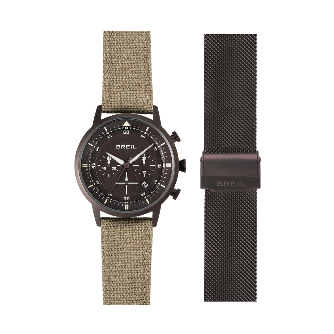 Breil Chronograph watch