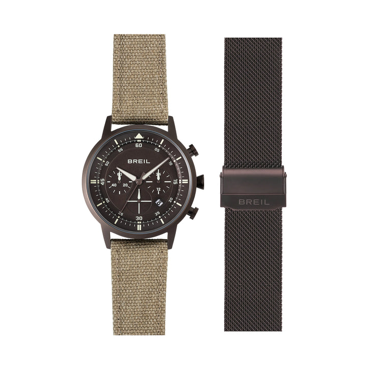 Breil Chronograph watch