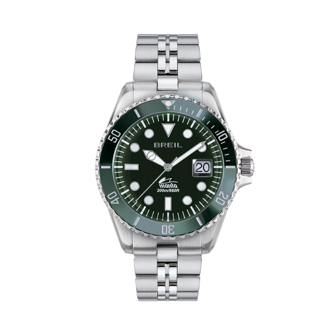 Orologio  Breil Manta Heritage