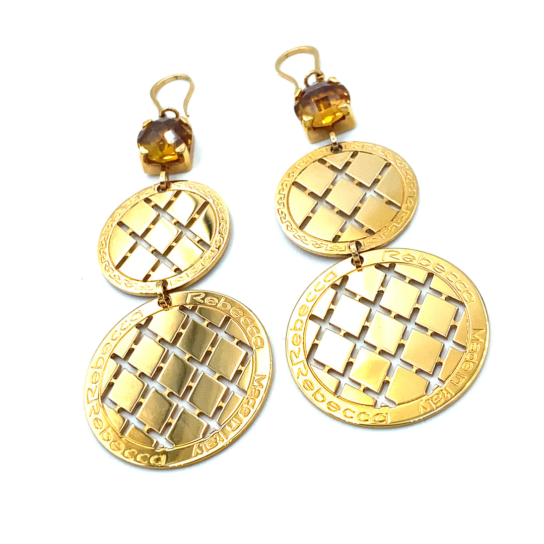 Rebecca earrings